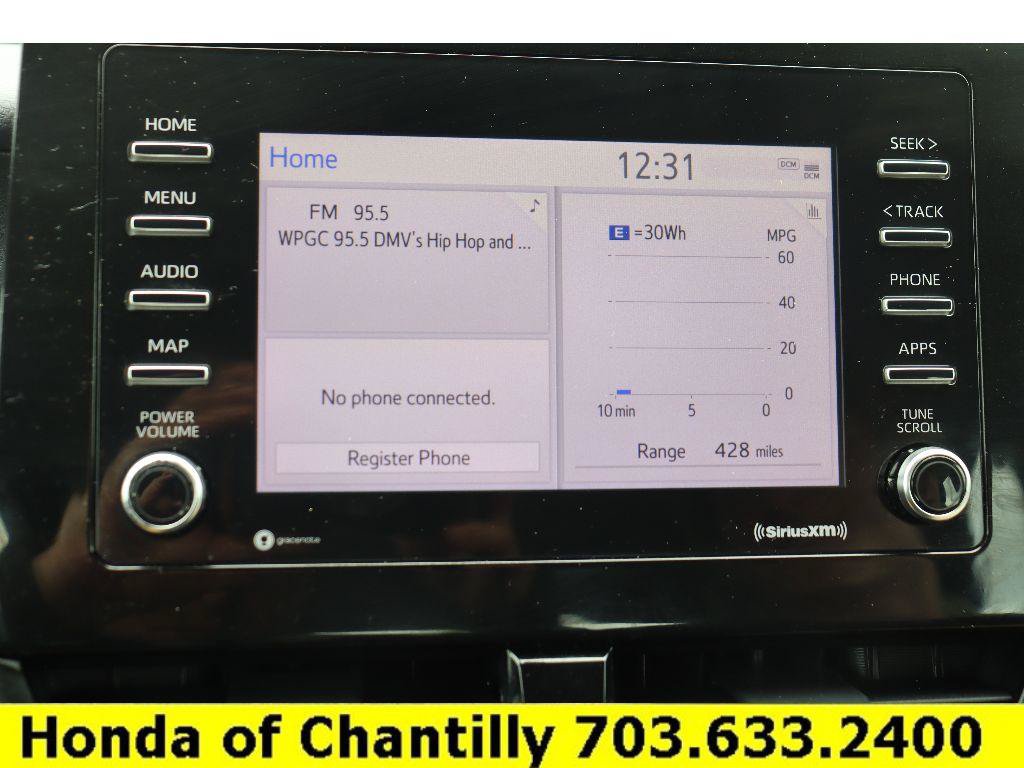 Used 2021 Toyota Camry SE FWD image 16