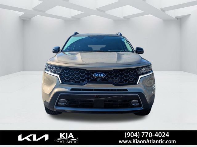 Used 2021 Kia Sorento SX Prestige AWD/4WD image 8