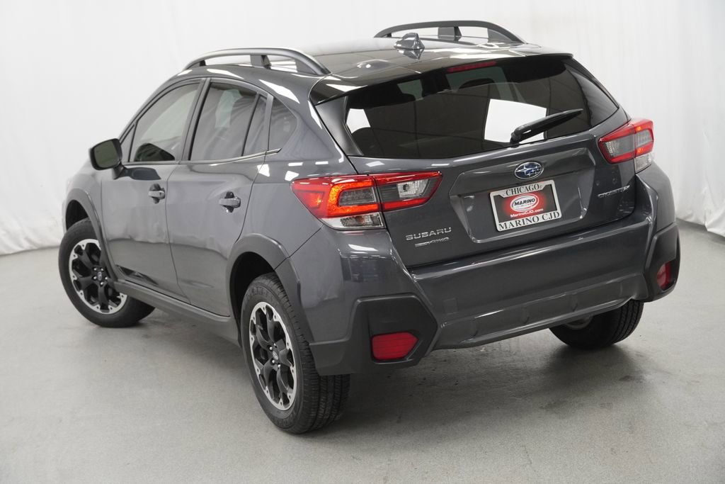 Used 2023 Subaru Crosstrek 2.0i Premium AWD/4WD image 11