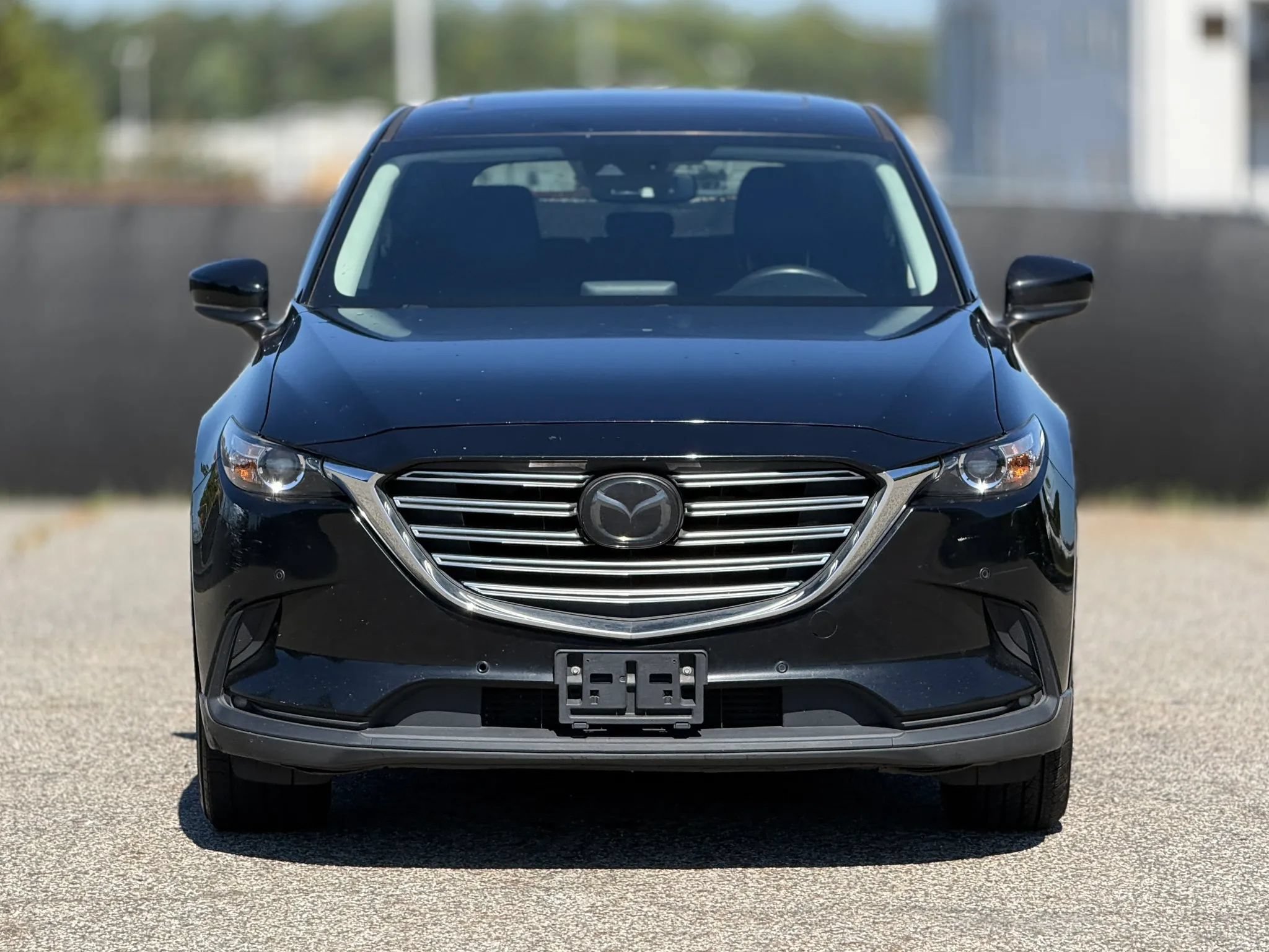 Used 2018 MAZDA CX-9 Touring w/ Touring Premium Package AWD/4WD image 5