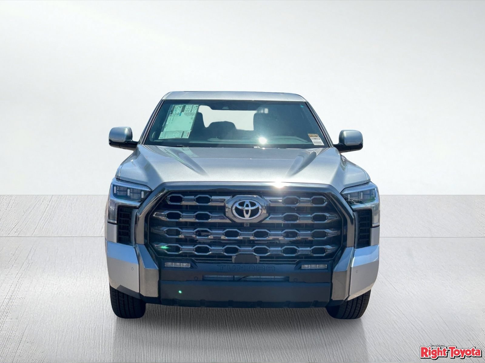 New 2026 Toyota Tundra Platinum AWD/4WD image 9