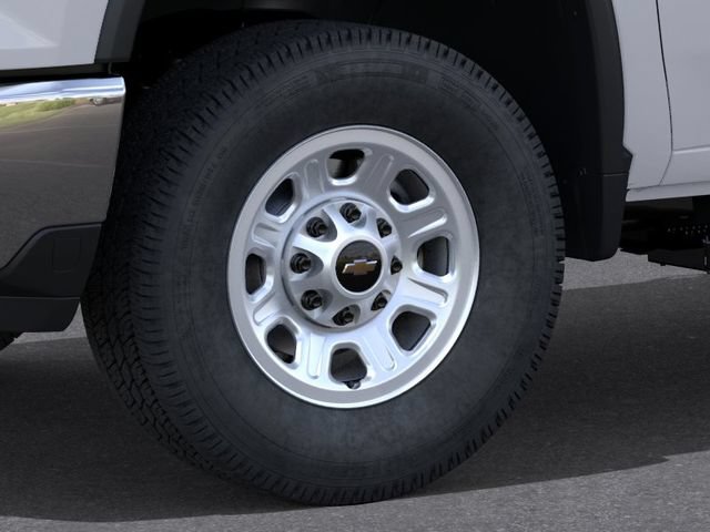 New 2026 Chevrolet Silverado 3500 W/T w/ WT/CX Safety Package AWD/4WD image 9
