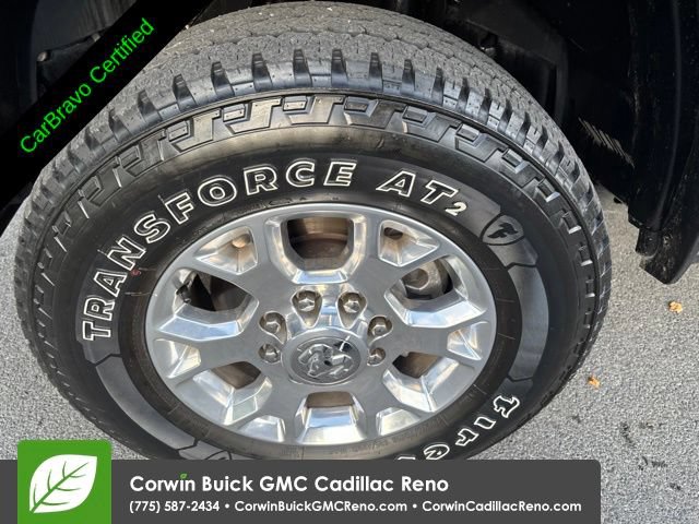 Used 2024 RAM 2500 Laramie w/ Safety Group AWD/4WD image 43