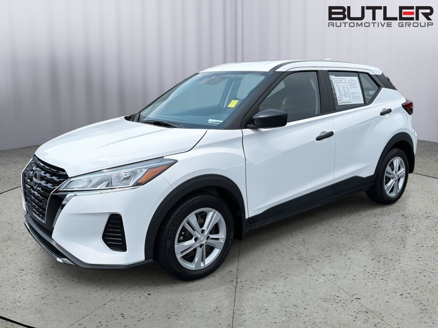 Used 2024 Nissan Kicks S FWD video 1