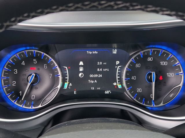 New 2026 Chrysler Pacifica Limited FWD image 12