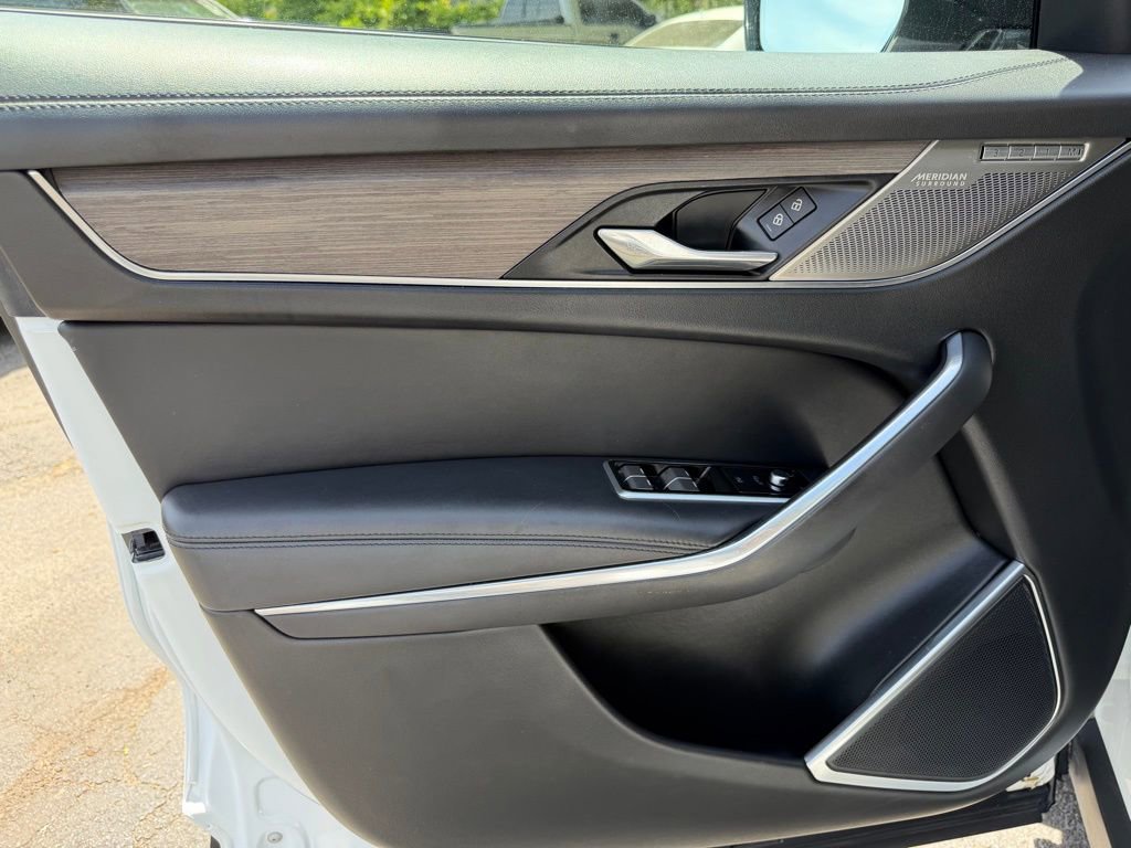 Used 2021 Jaguar F-PACE S image 14