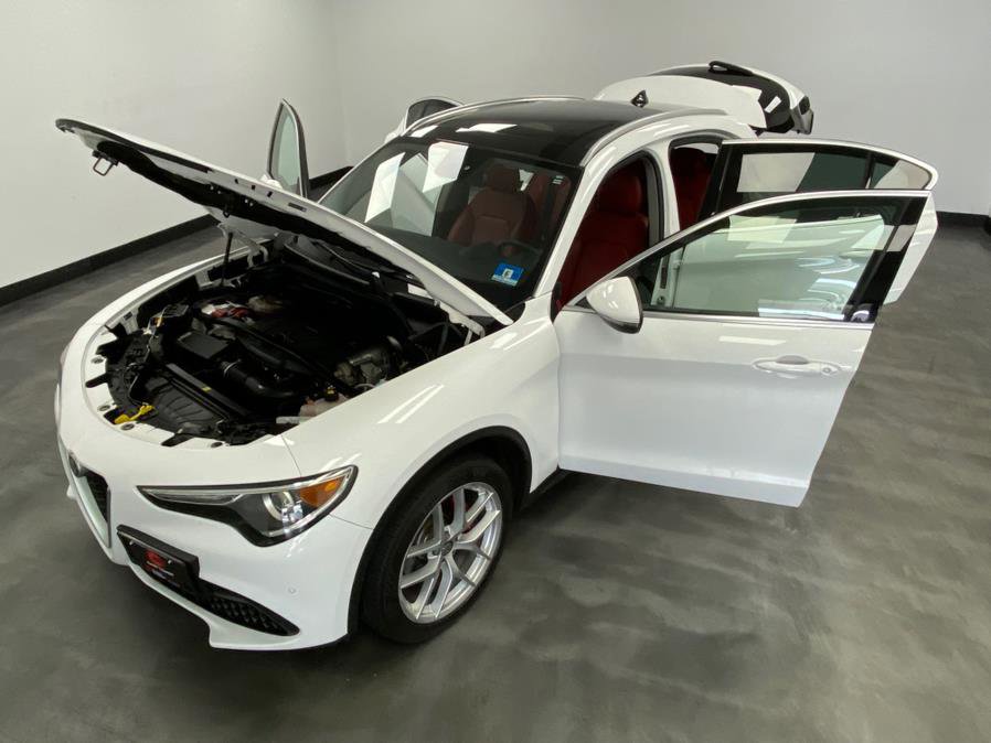 Used 2019 Alfa Romeo Stelvio Ti image 52