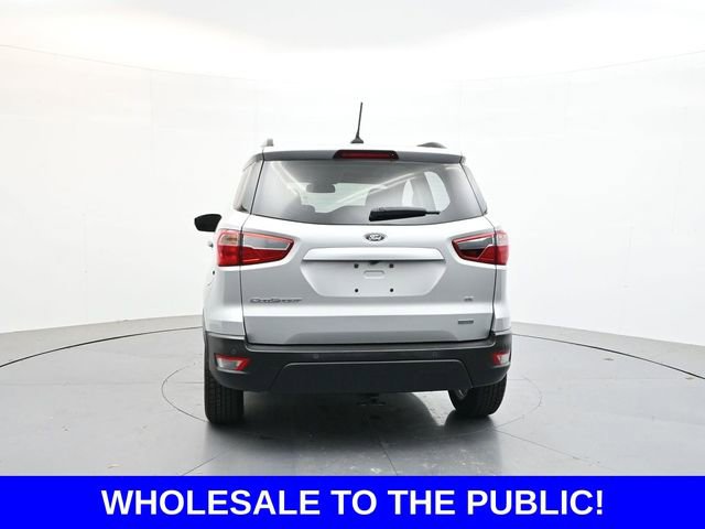 Used 2018 Ford EcoSport SE w/ SE Convenience Package FWD image 6
