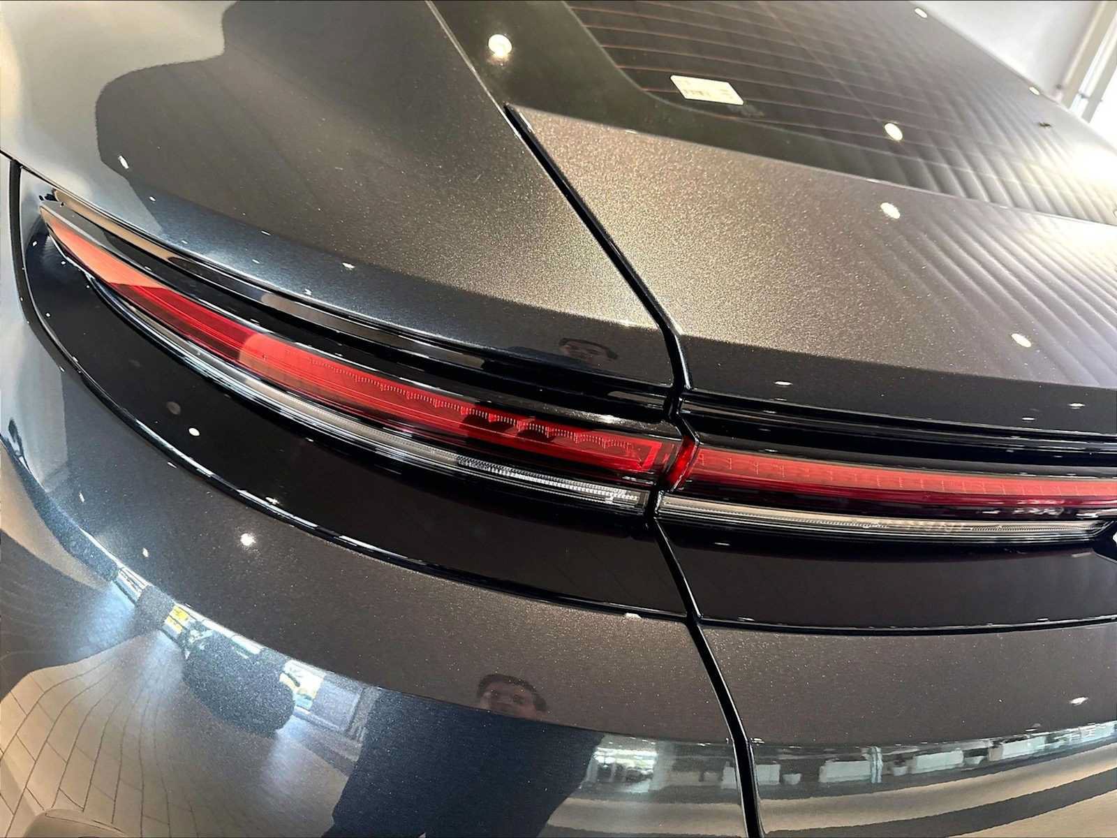 Used 2024 Porsche Panamera 4 AWD/4WD image 35