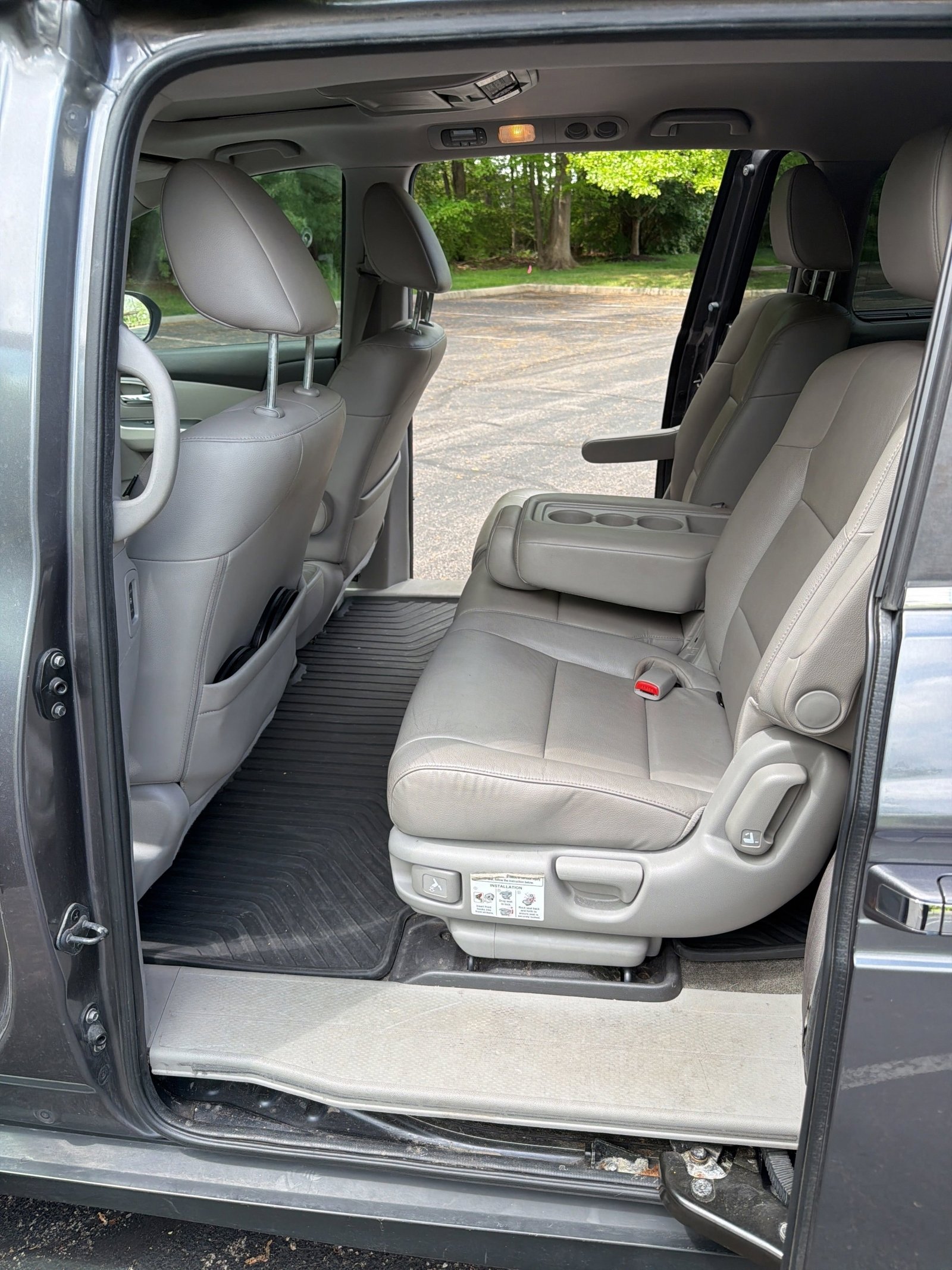 Used 2014 Honda Odyssey EX-L image 3
