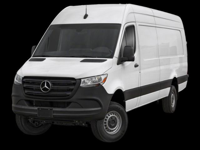 Used 2025 Mercedes-Benz Sprinter 3500 image 1