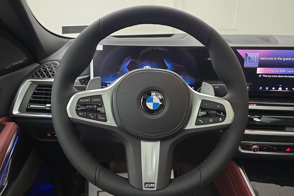 New 2027 BMW X6 xDrive40i w/ Premium Package AWD/4WD image 16