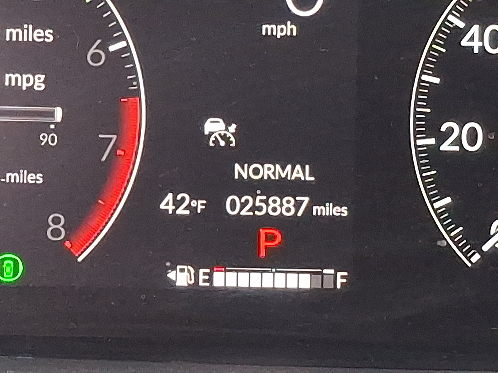 Used 2023 Honda CR-V EX image 20