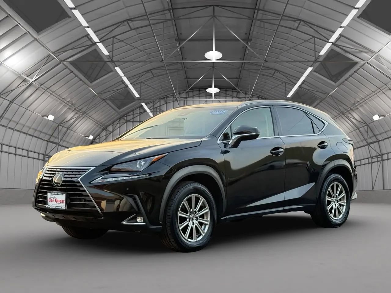 Used 2019 Lexus NX 300 AWD w/ Comfort Package image 3