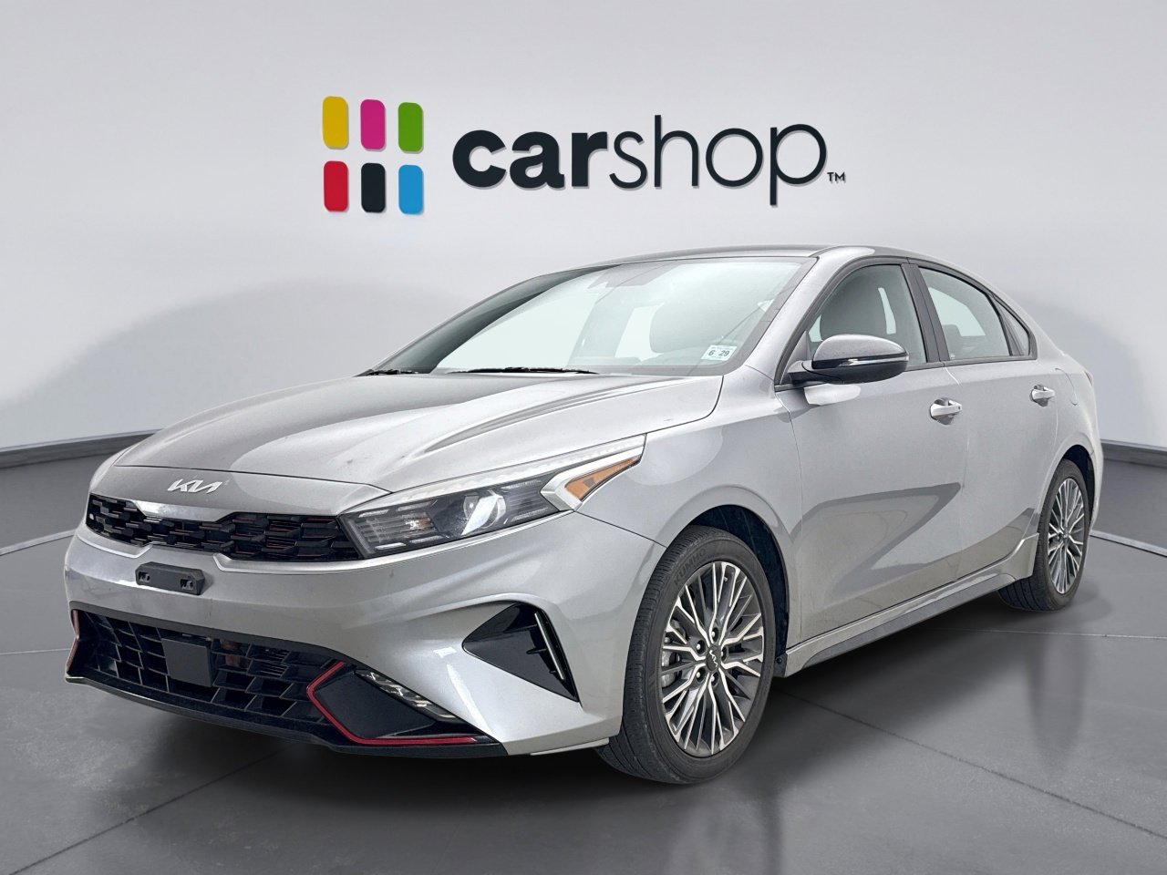 Used 2024 Kia Forte GT-Line image 1