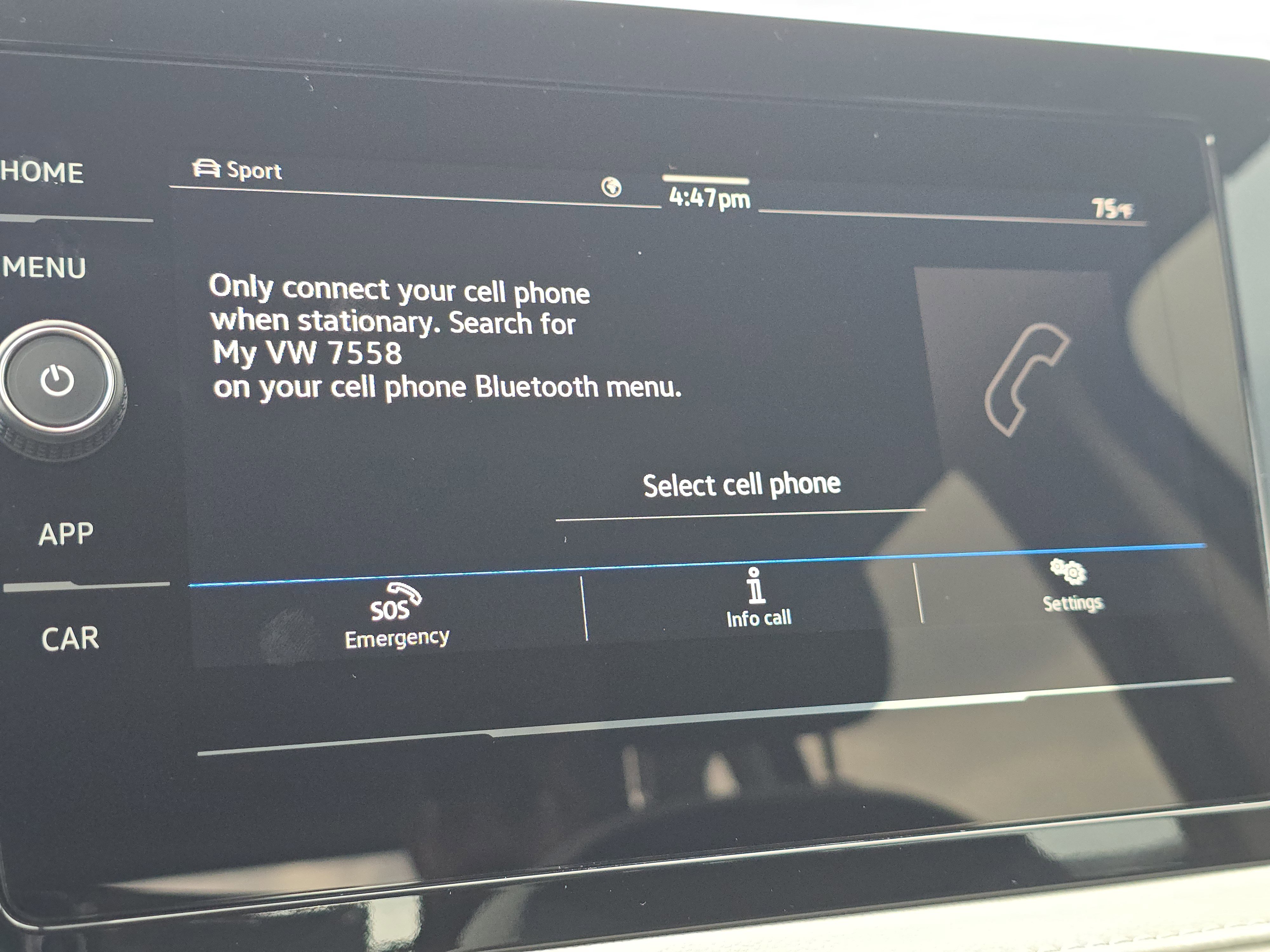 New 2025 Volkswagen Taos S image 12