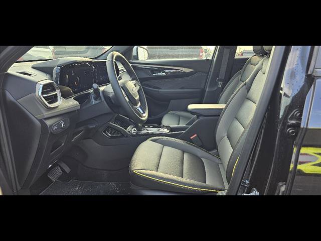 New 2025 Chevrolet TrailBlazer ACTIV w/ Convenience Package image 13