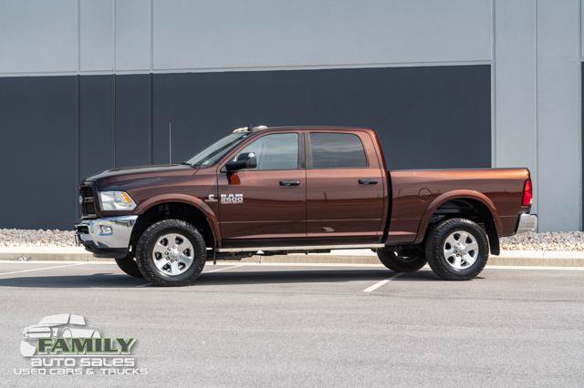 Used 2015 RAM 2500 Outdoorsman AWD/4WD image 3