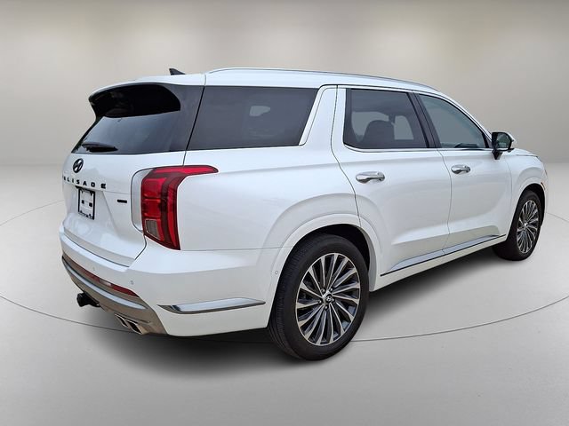 Used 2024 Hyundai Palisade Calligraphy AWD/4WD image 11