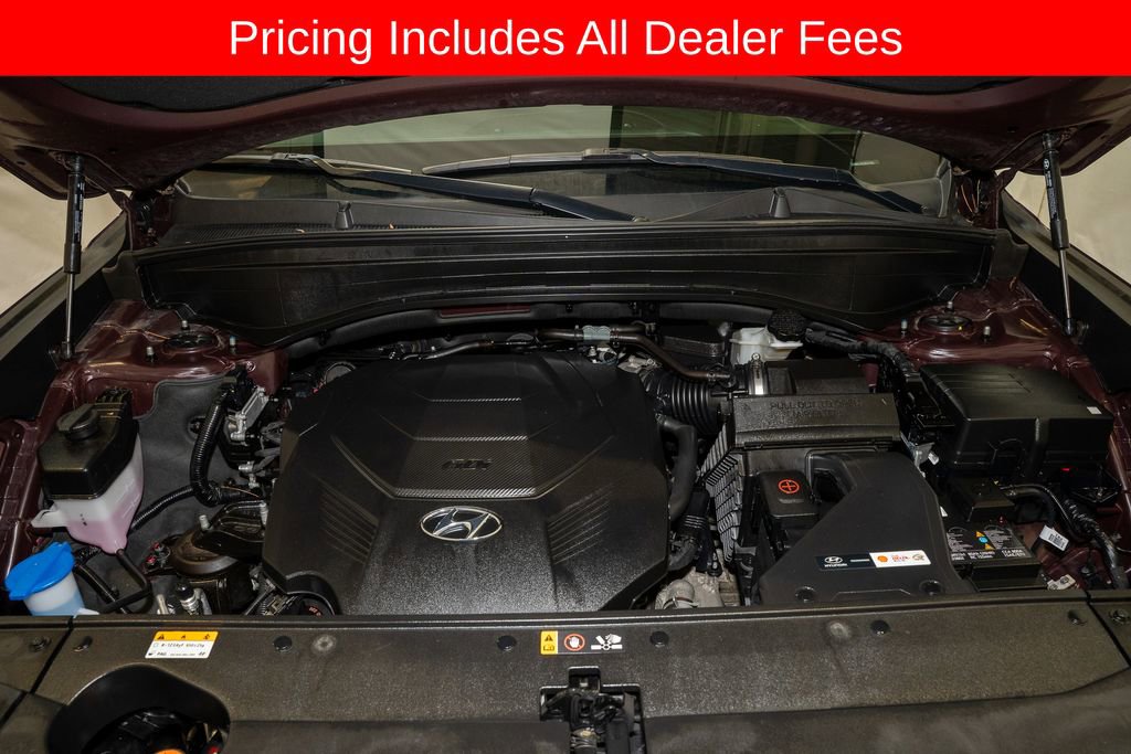 Used 2024 Hyundai Palisade SEL FWD image 22