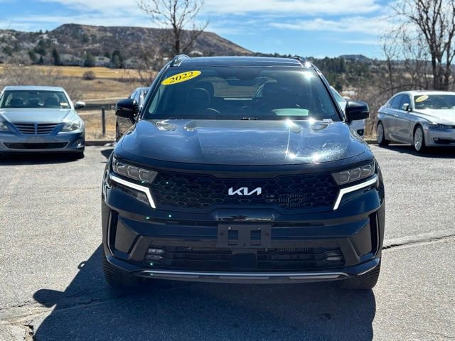 Used 2022 Kia Sorento SX image 9