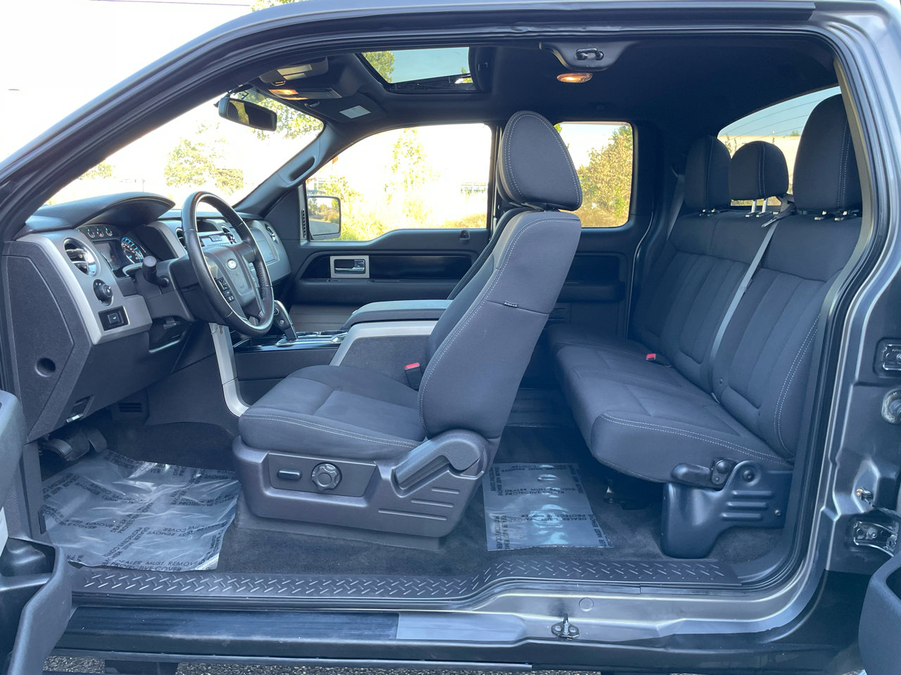 Used 2011 Ford F150 FX4 image 2