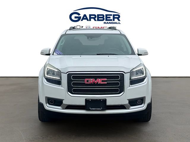Used 2016 GMC Acadia SLT w/ Open Road Package AWD/4WD image 8