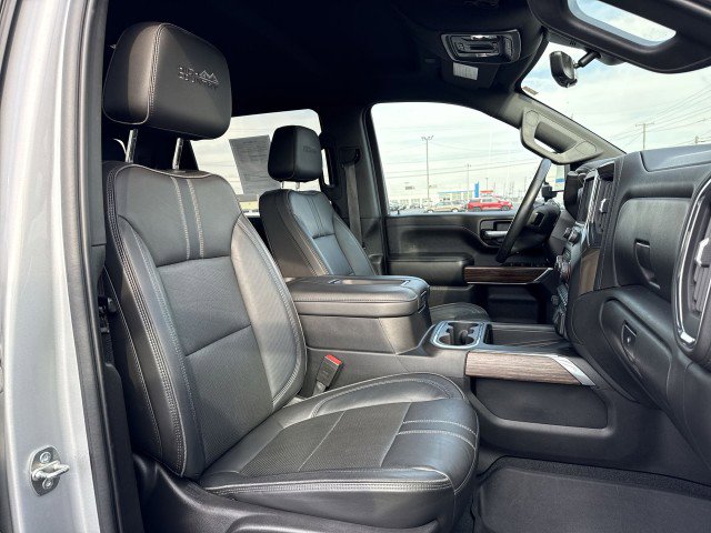 Used 2021 Chevrolet Silverado 3500 High Country w/ Z71 Off-Road Package image 24