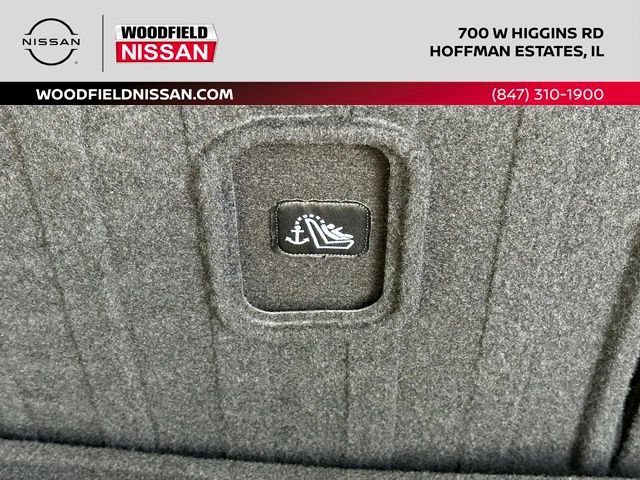 Certified 2026 Nissan Rogue SV AWD/4WD image 17