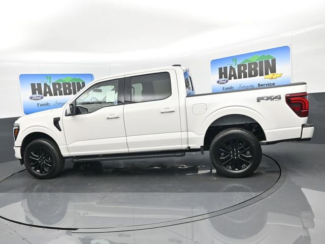 New 2026 Ford F150 Lariat w/ Equipment Group 501A Mid image 3