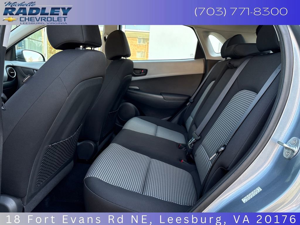 Used 2019 Hyundai Kona SE image 22