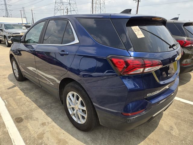 Used 2022 Chevrolet Equinox LT FWD image 4