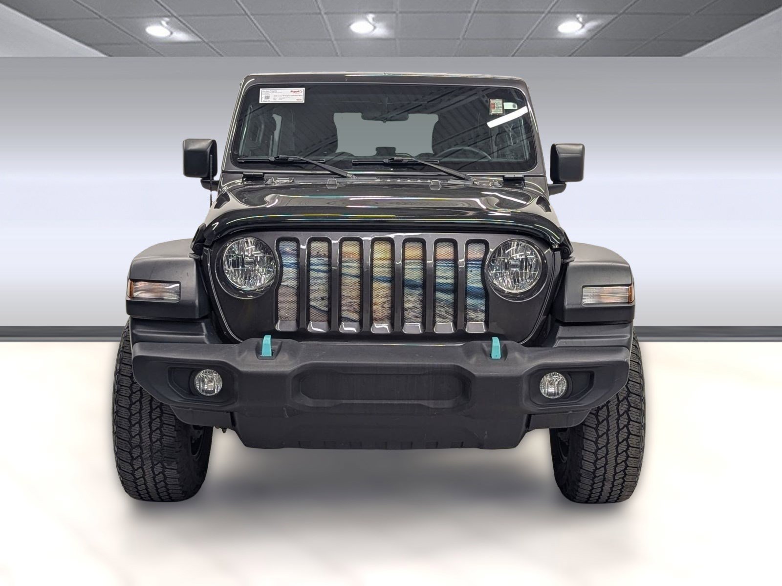 Used 2020 Jeep Wrangler Unlimited Sport image 5