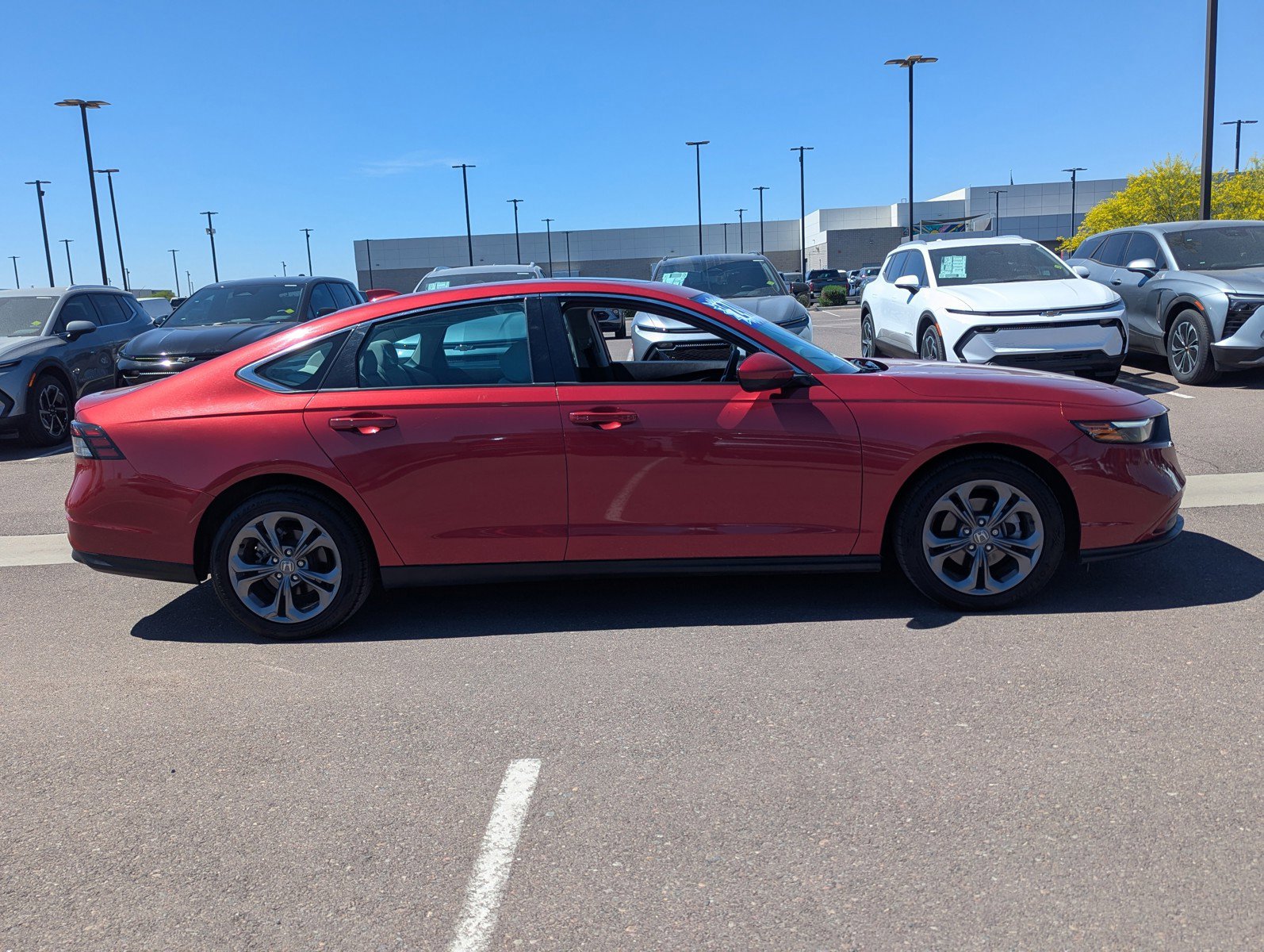 Used 2024 Honda Accord EX image 6