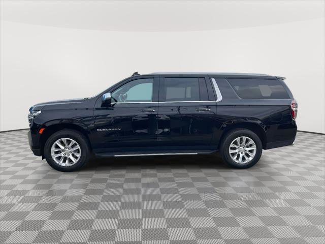 Used 2024 Chevrolet Suburban Premier image 8