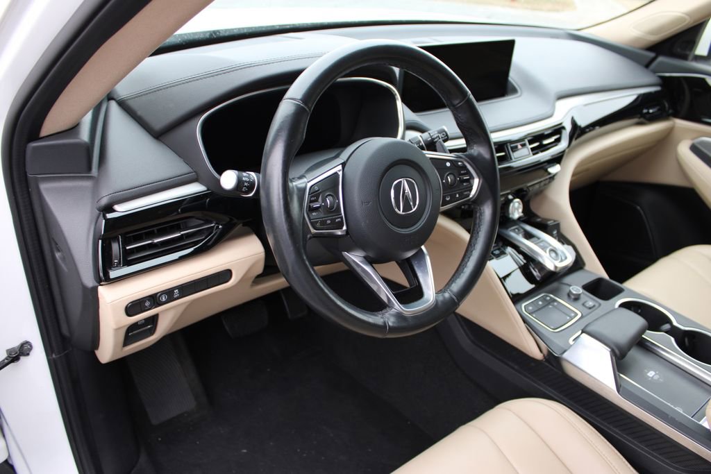 Used 2022 Acura MDX SH-AWD image 46