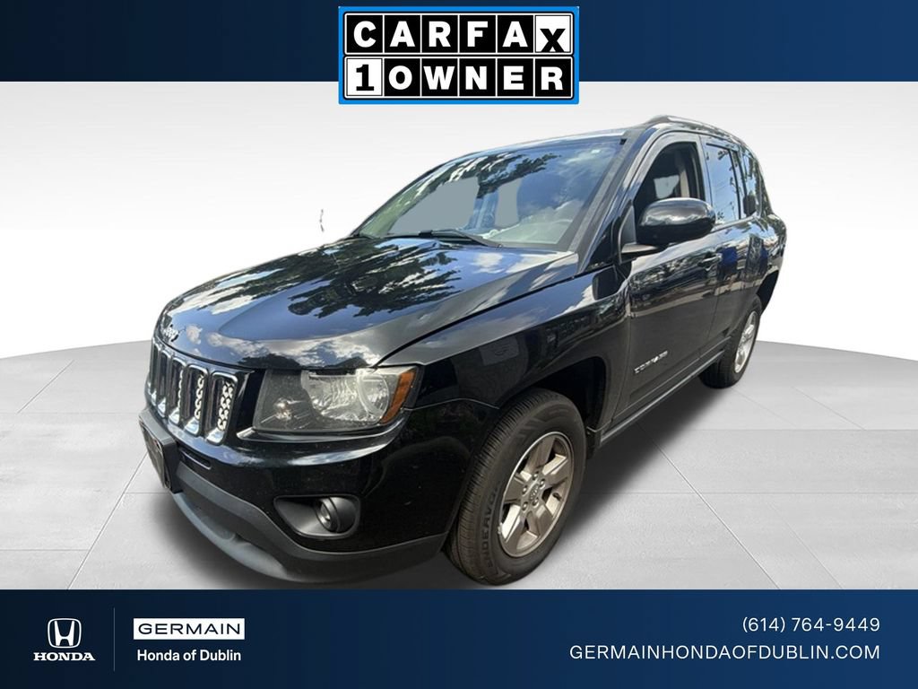 Used 2014 Jeep Compass Latitude