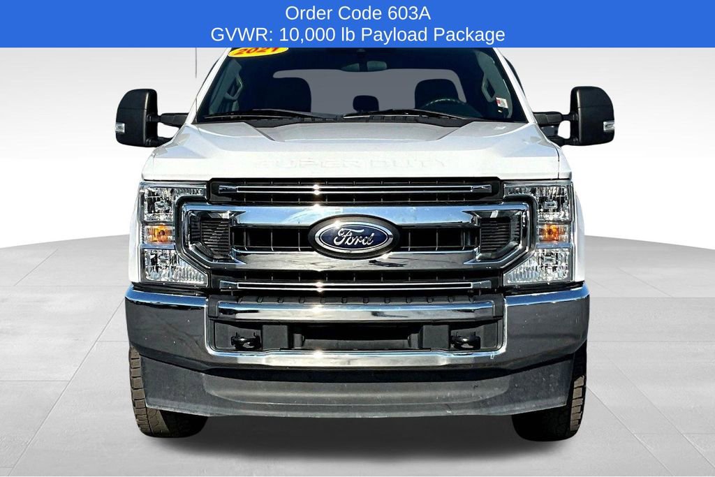 Used 2021 Ford F250 XLT image 2