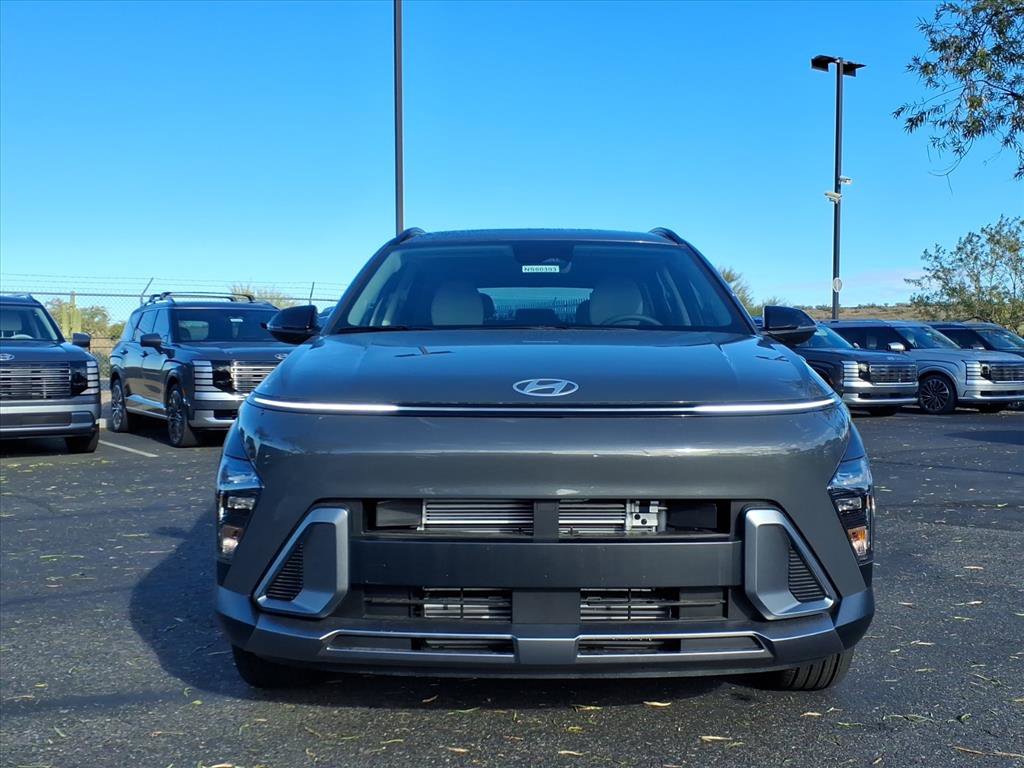 New 2026 Hyundai Kona SEL Premium image 2