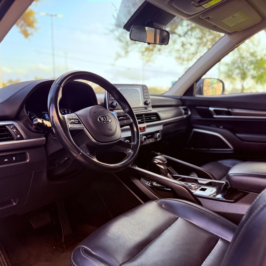 Used 2020 Kia Telluride S AWD/4WD image 25