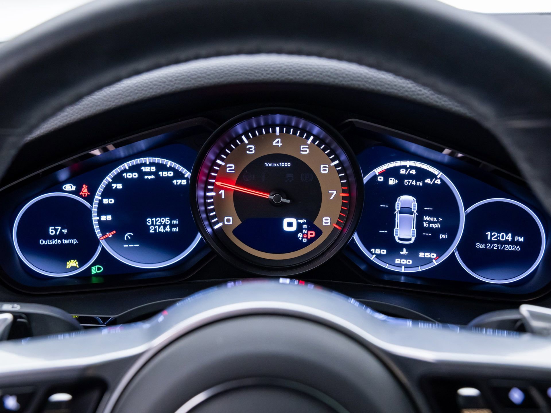 Certified 2023 Porsche Cayenne image 21