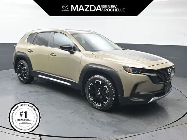 Certified 2023 MAZDA CX-50 Meridian Edition w/ Apex Package image 1