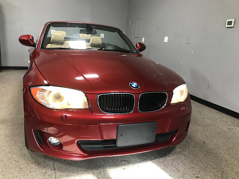 Used 2013 BMW 128i Convertible RWD image 15