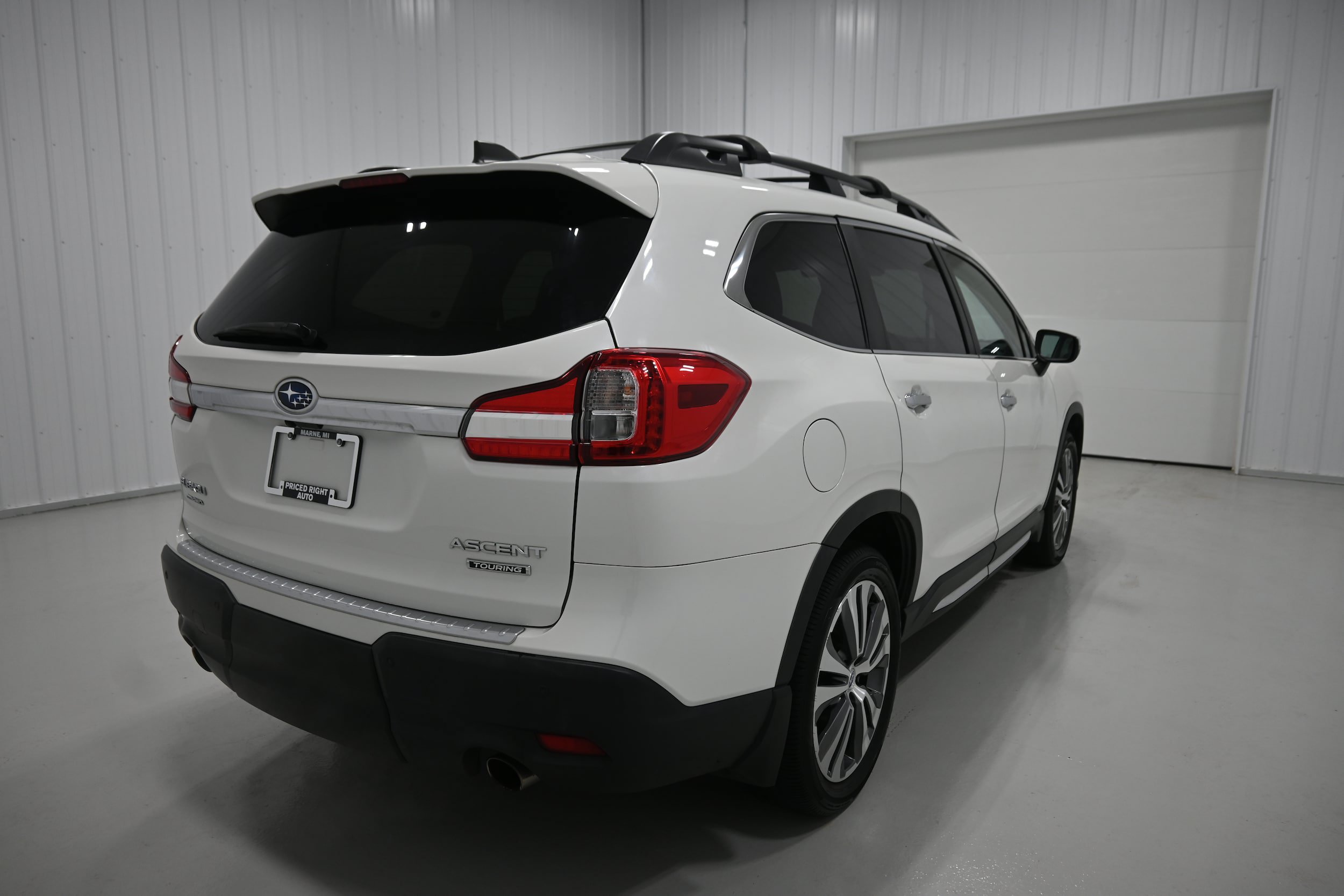 Used 2021 Subaru Ascent Touring w/ Popular Package #2A AWD/4WD image 39
