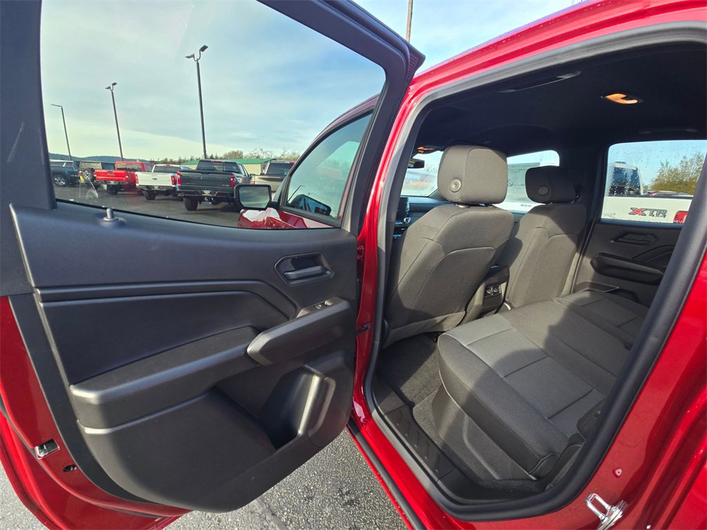New 2026 Chevrolet Colorado W/T image 11