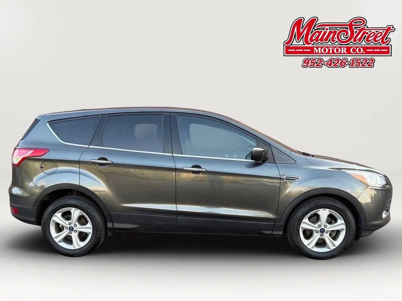 Used 2016 Ford Escape SE FWD image 8