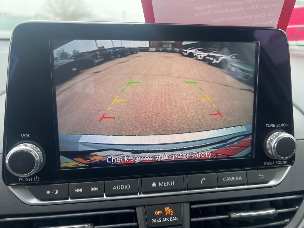 Certified 2023 Nissan Altima 2.5 SR image 49