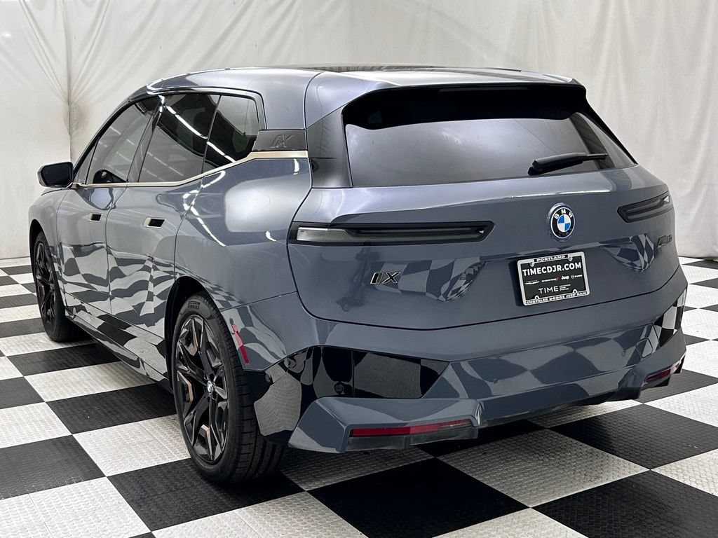 Used 2024 BMW iX M60 AWD/4WD image 5