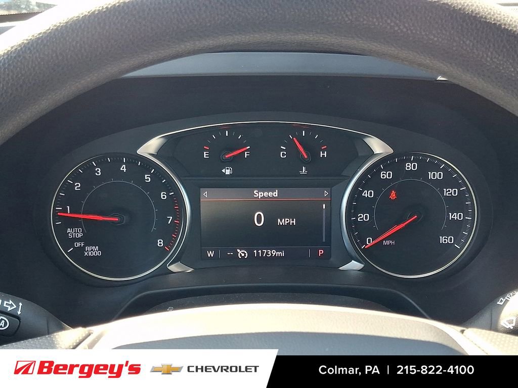 Certified 2023 Chevrolet Blazer LT w/ Convenience Package AWD/4WD image 22