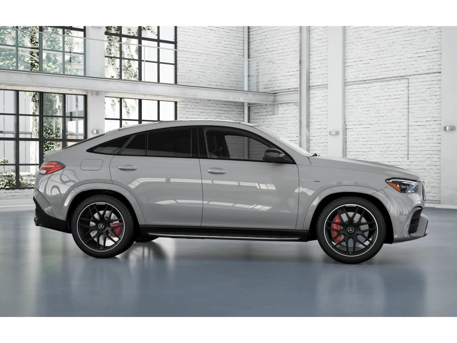 New 2026 Mercedes-Benz GLE 63 AMG S image 14